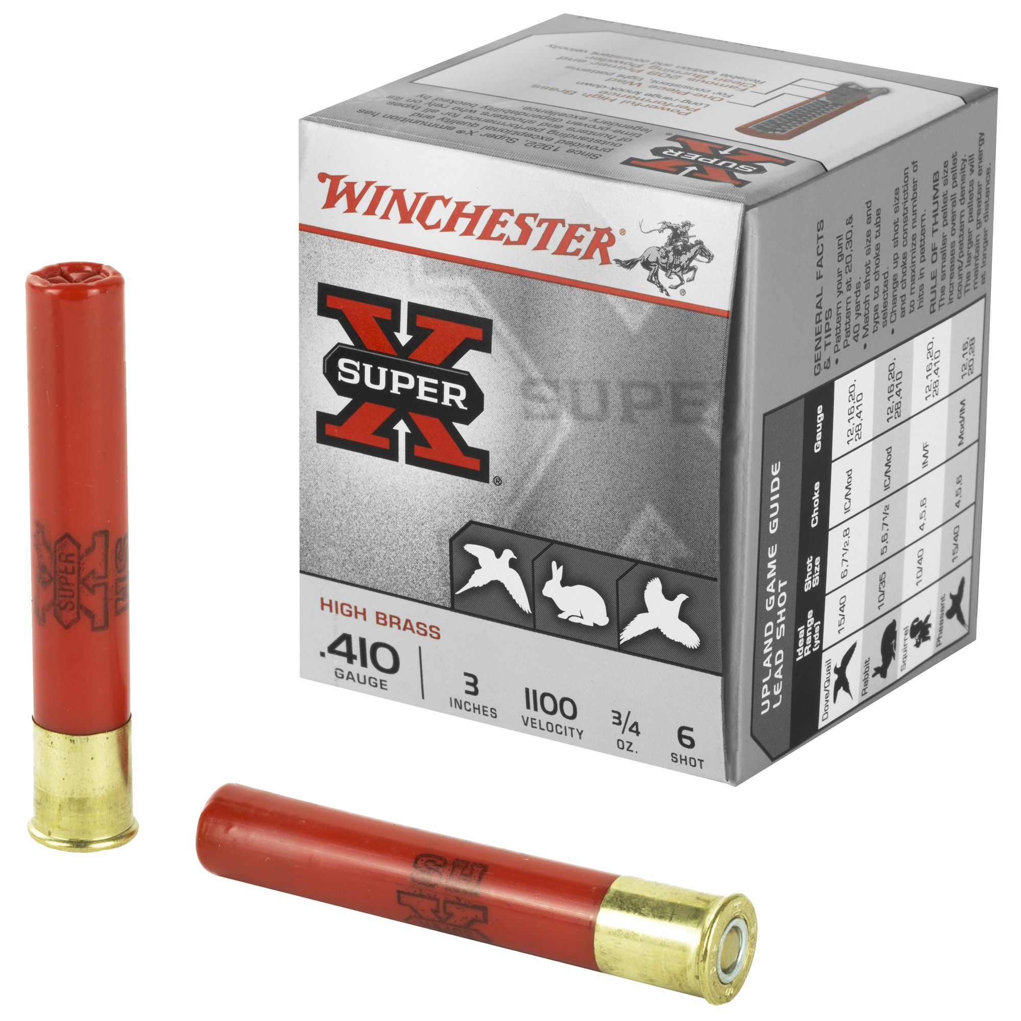 WIN SPRX 410 3″ #6 25/250