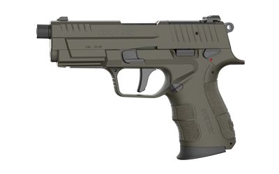 RETAY RXP22 22LR 4″ 10RD ODG TB