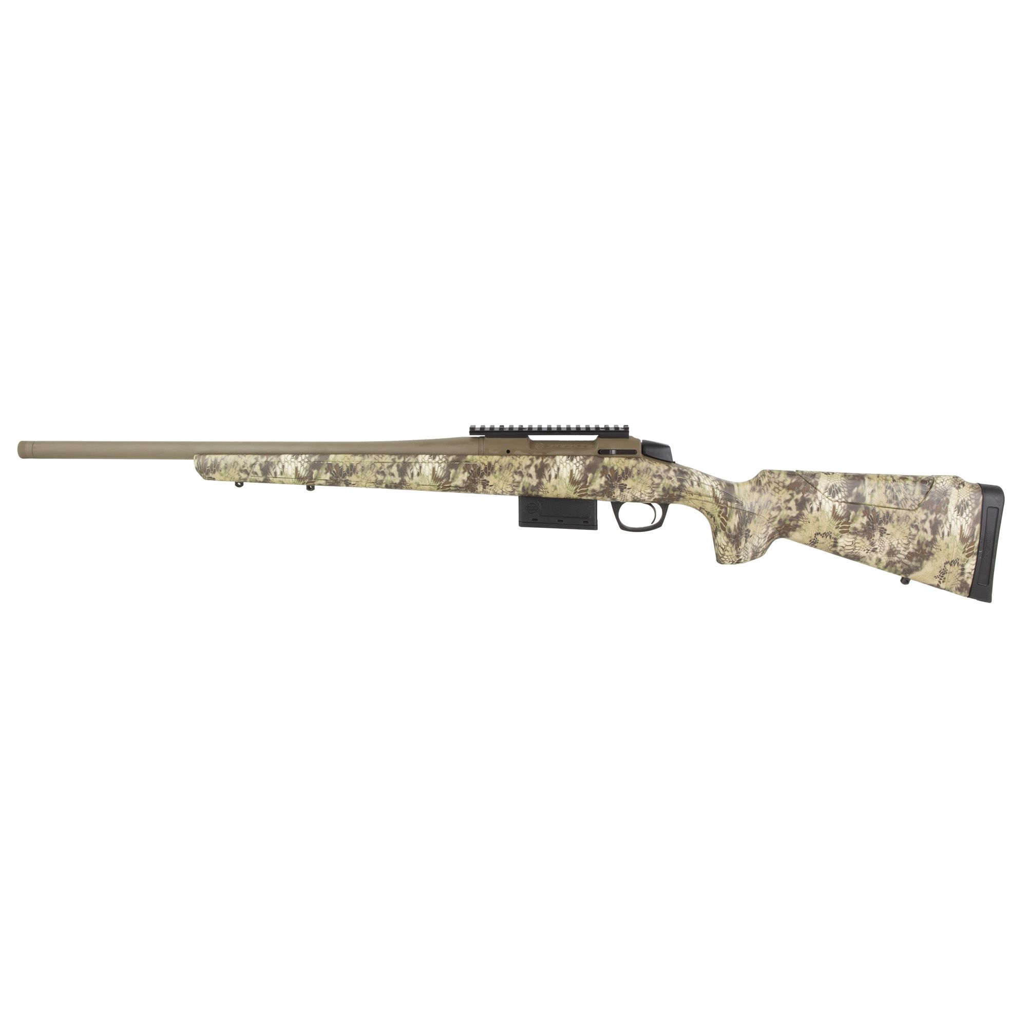CVA CASCADE VMNT HNTR 223REM 10R FDE