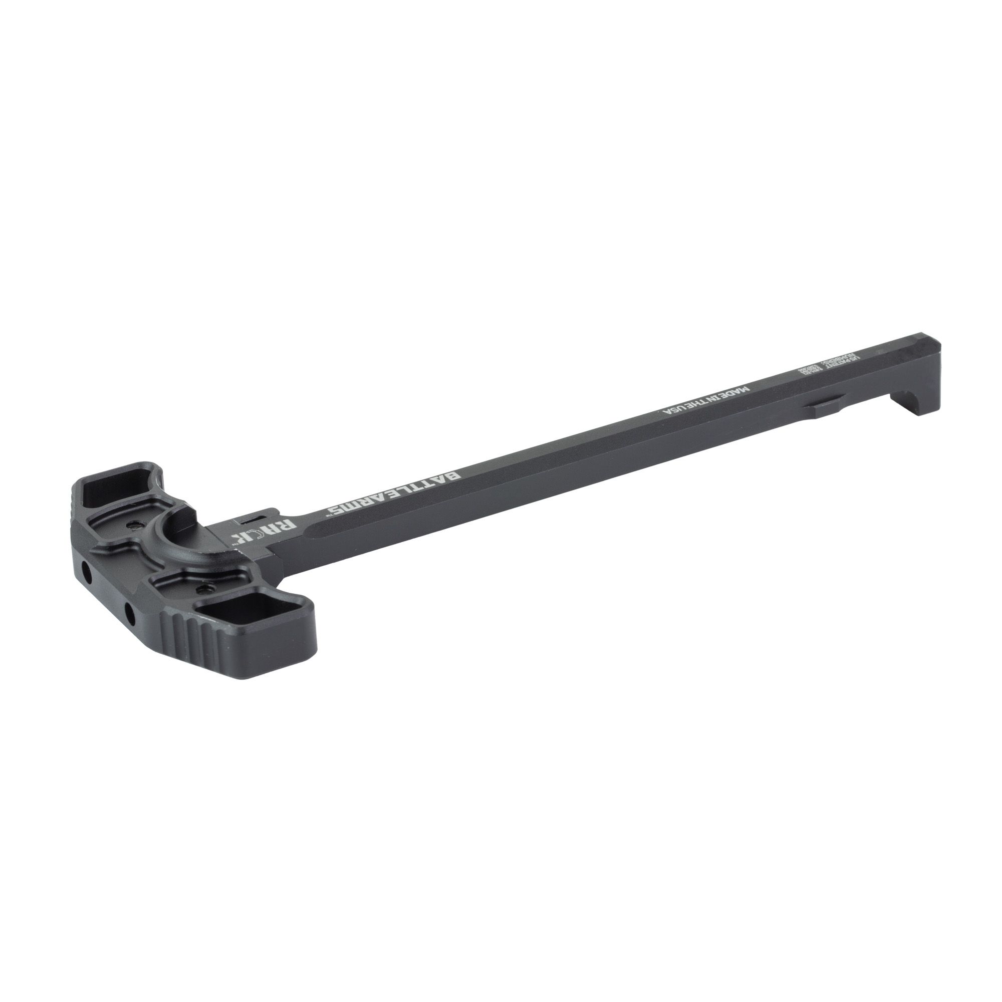 BAD RACK CHARGING HANDLE 556/223 BLK