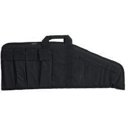 BULLDOG ASSLT RFL MAG BLK/BLK 35″