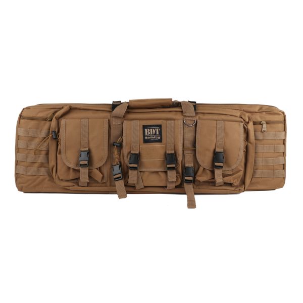 BULLDOG TACT SINGLE RIFLE 37″ TAN