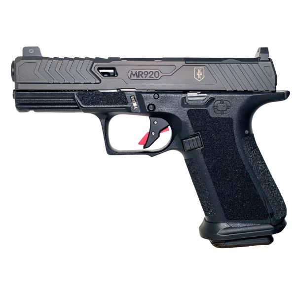 SHDW WP MR920 9MM 4″ BBL 15RD BLK