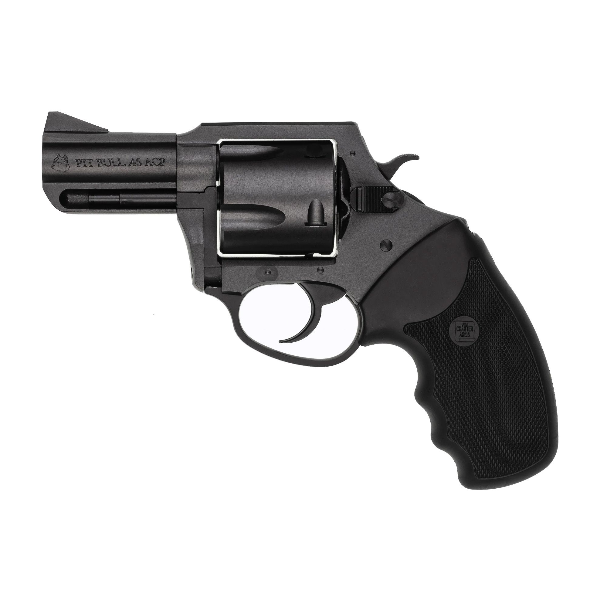 CHARTER ARMS PITBULL 45ACP 2.5″ 5RD