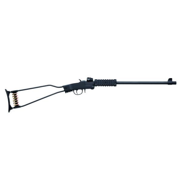 CHIAPPA LITTLE BADGER 22WMR 16.5″ BL
