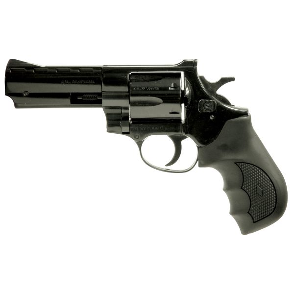 EAA WINDICATOR 38SPL 4″ 6RD BL RUB