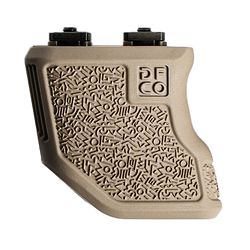 DFCO TIGER CLAW XL FOREGRIP FDE