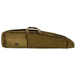 GPS 42″ DOUBLE BOLT RIFLE CASE TAN