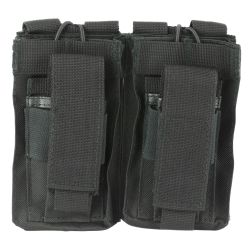 NCSTAR VISM AR DBL MAG PCH BLK