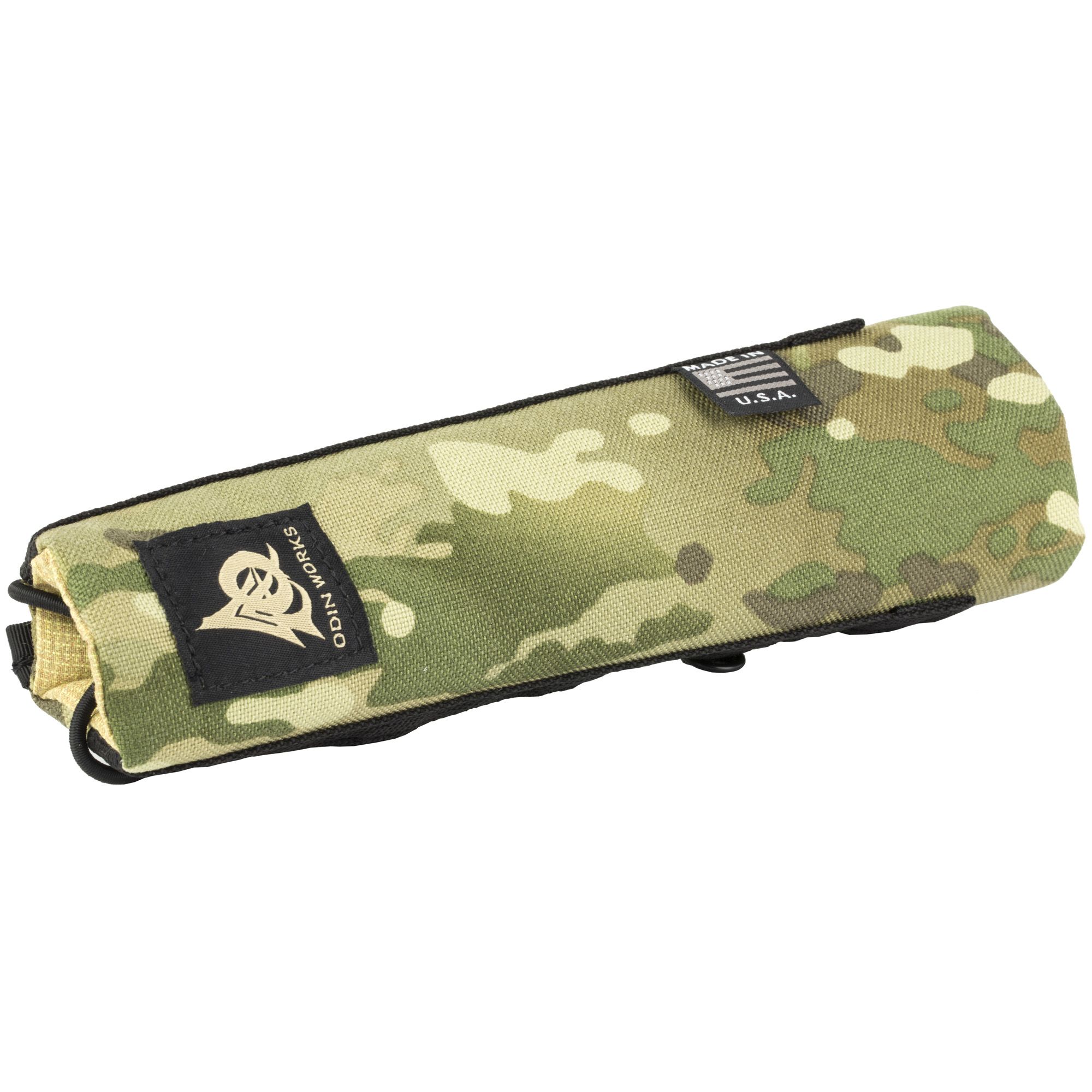 ODIN SPPRSSR MIRAGE CVR 9″ MC