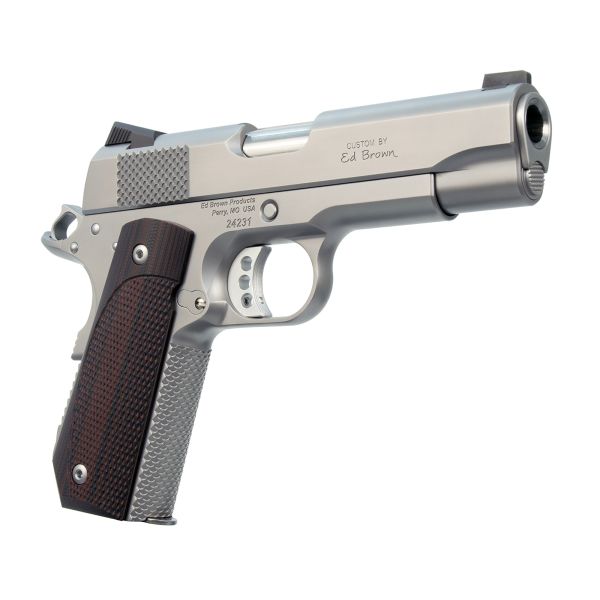 ED BROWN KOBRA CARRY 45ACP 4.25″ STS