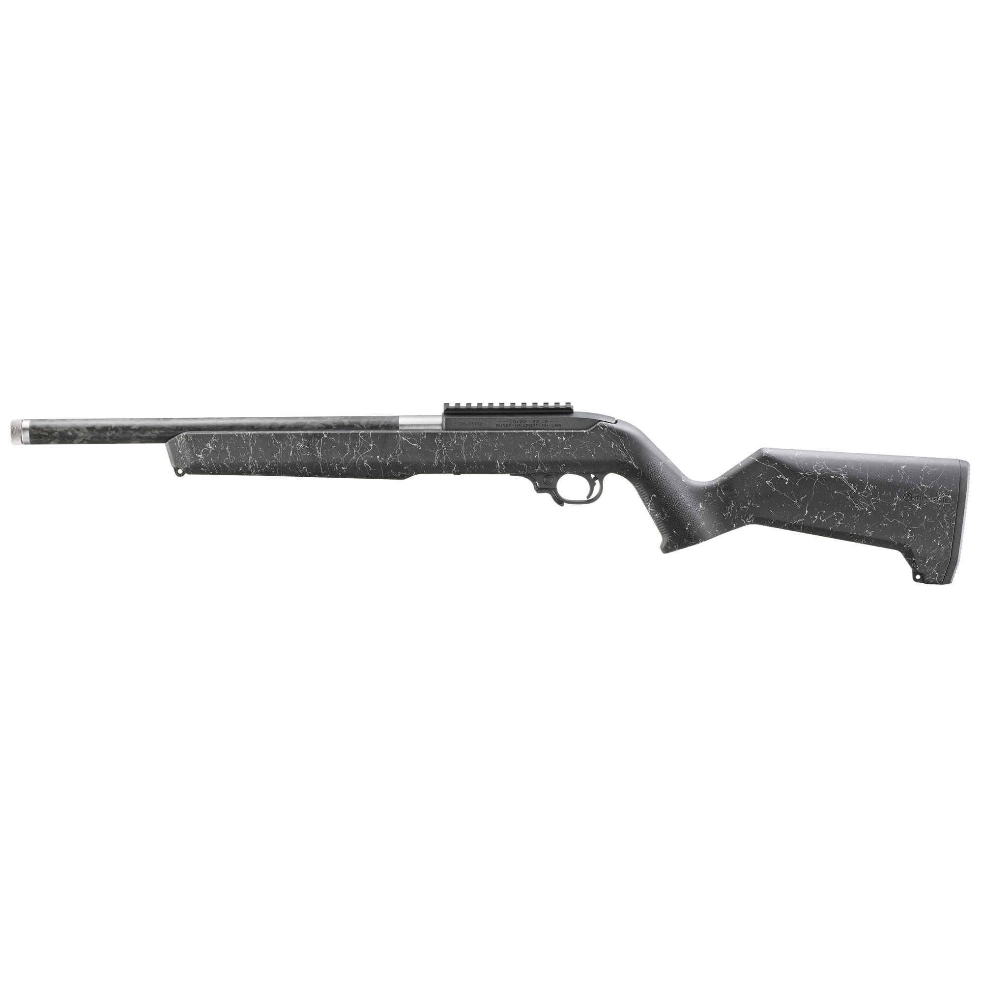 RUGER 10/22 CARBINE 22LR 16.1″ X-22