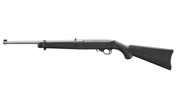 RUGER 10/22 TD 22LR 18.5″ 10R SS/BLK