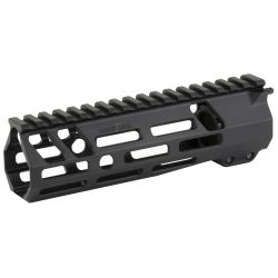 SHARPS 7″ MLOK HG FULL TOP RAIL BLK