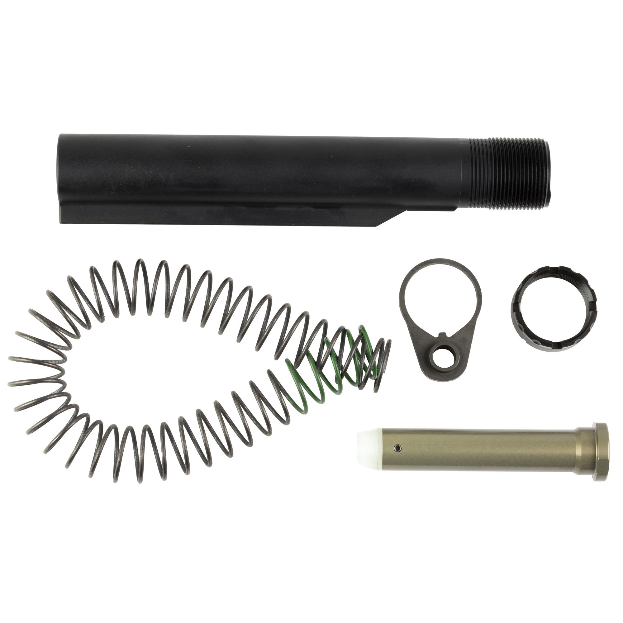 SOLGW A5H2 BUFFER COMPLETE KIT BLK