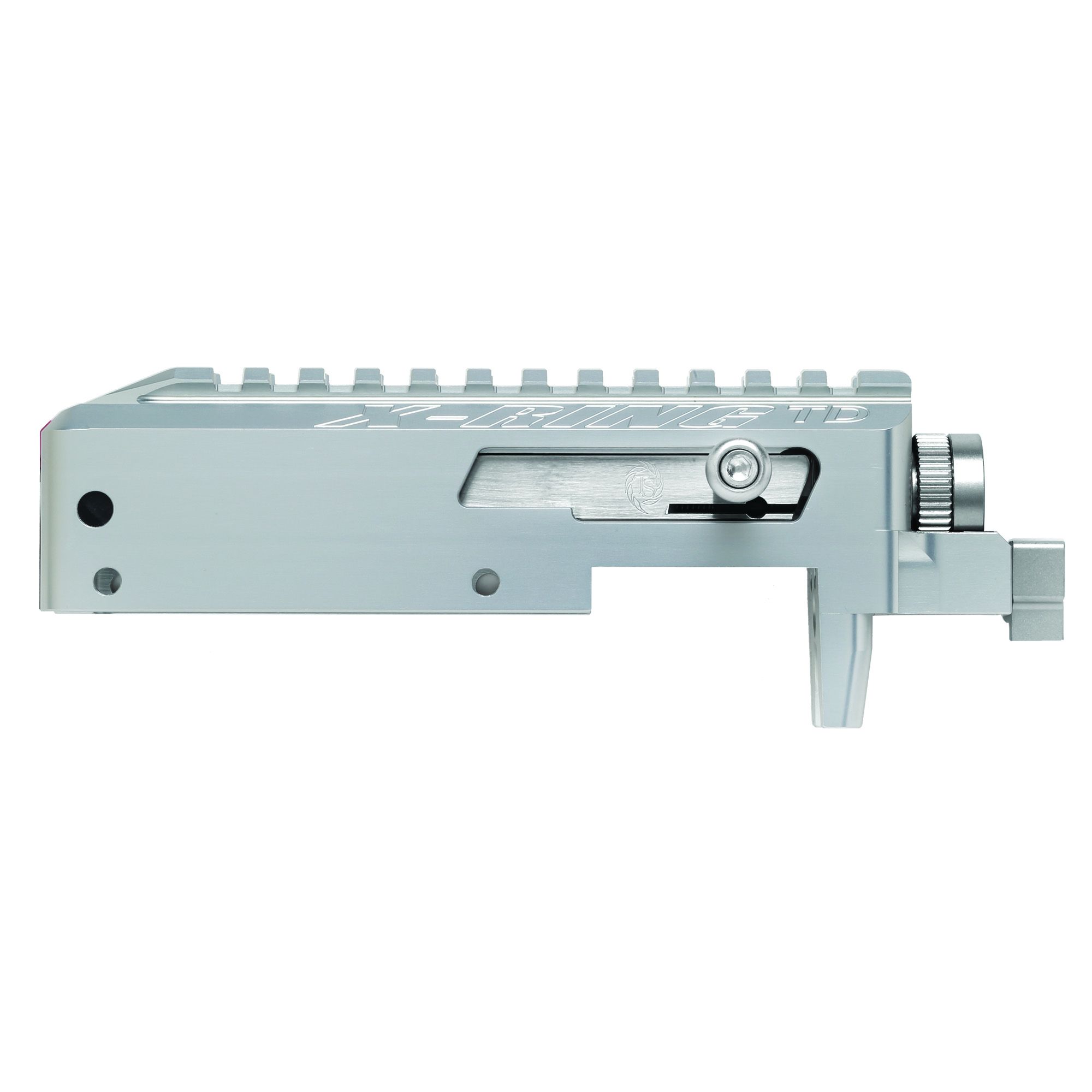 TACSOL XRING VR TD G2 RCVR 22LR SLV