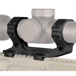 REPTILIA AUS 34MM MOUNT 1.70″ BLACK