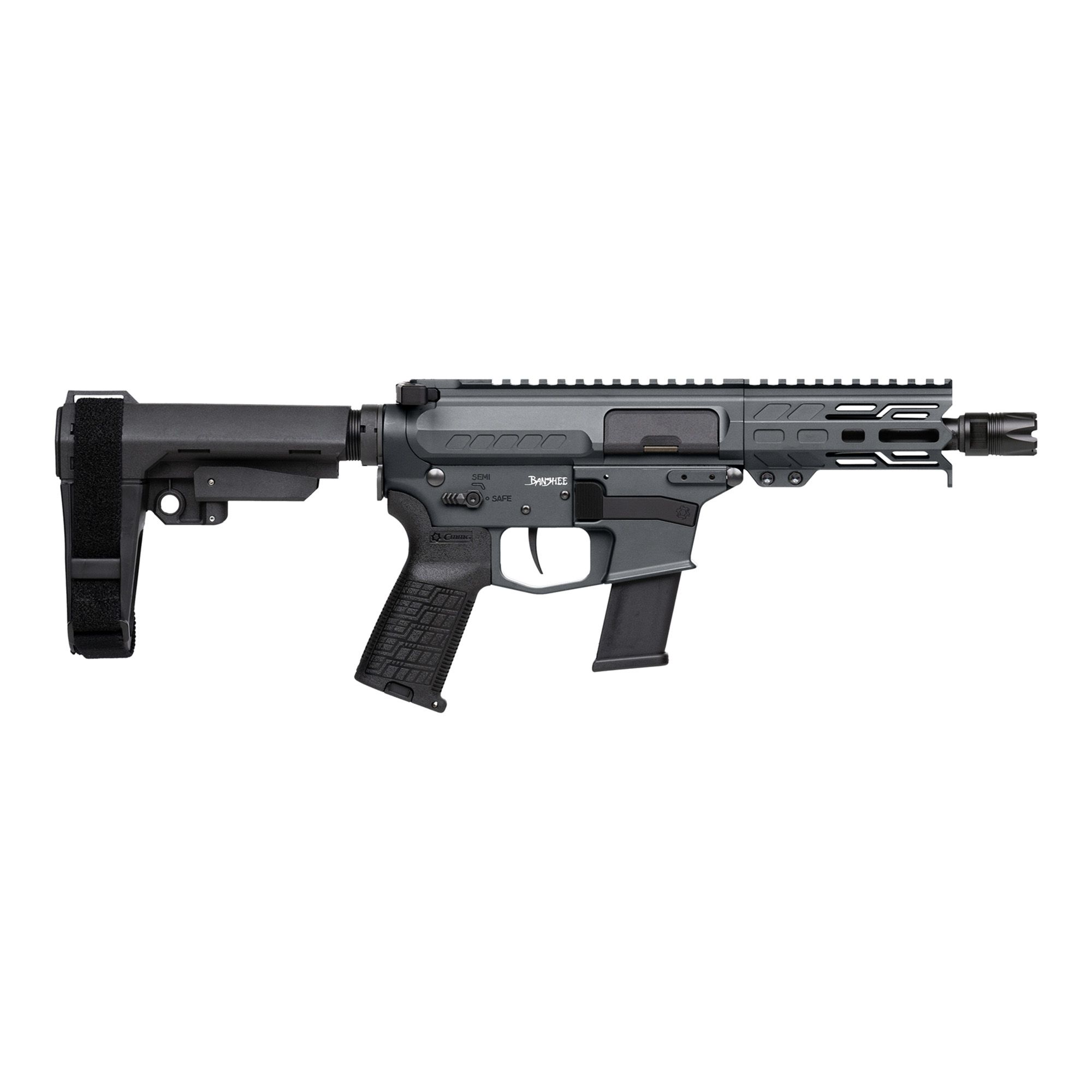 CMMG BNSHE MKG .45ACP 5″ FE 13RD TNG