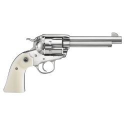 RUGER VAQUERO BSLY 45C 5.5″ STS 6RD