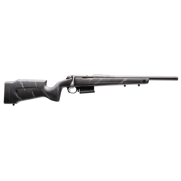 BERGARA CREST CF 22LR 18″ TB 10RD BK