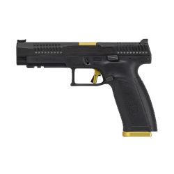 CZ P10 F COMP READY 9MM 5″ 19RD BLK