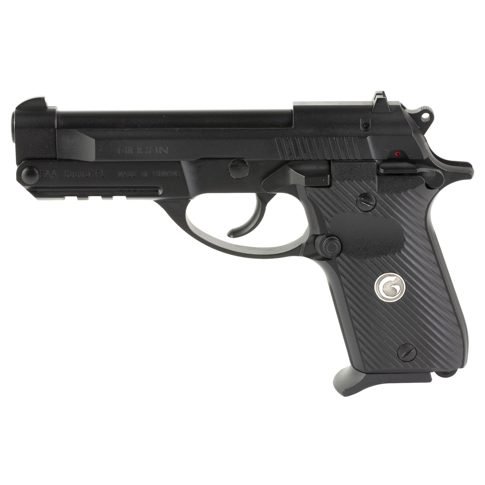 GIRSAN MC14T 380ACP 4.5″ 13RD BLK