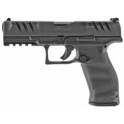 WAL PDP FS 9MM 4″ 18RD OPTIC RDY BLK
