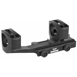 WARNE QD EXTND SKELETON 1″ BLK