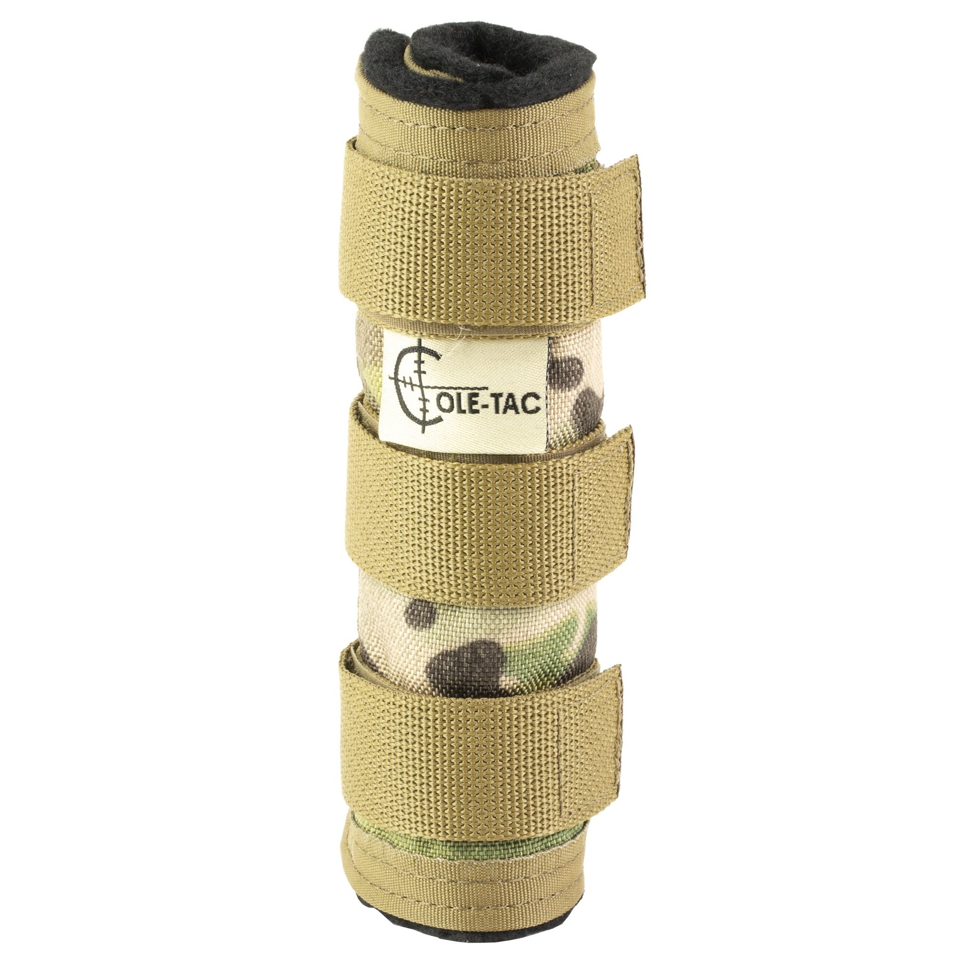 COLETAC METPY 6″ SPPRSSR COVER MCAM