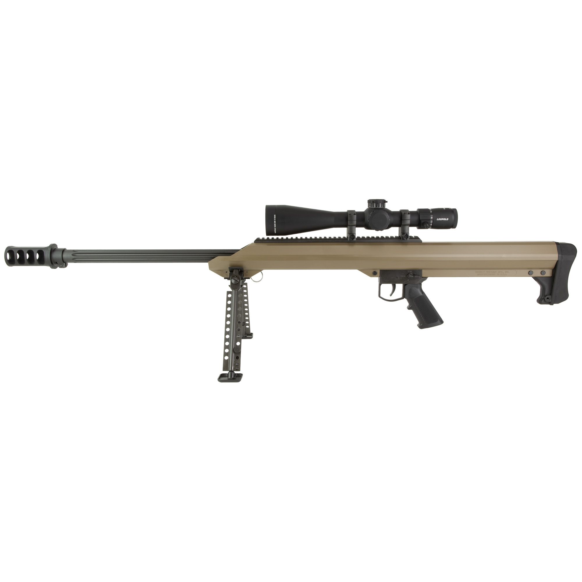 BARRETT 99 50BMG 29″ FDE LP MK4