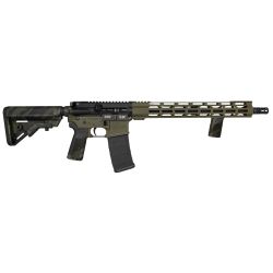 DBF DB15 300BLK 16″ 30RD OD/MCB