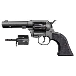DBF SIDEKICK 22LR/WMR 4.5″ 9RD GRY
