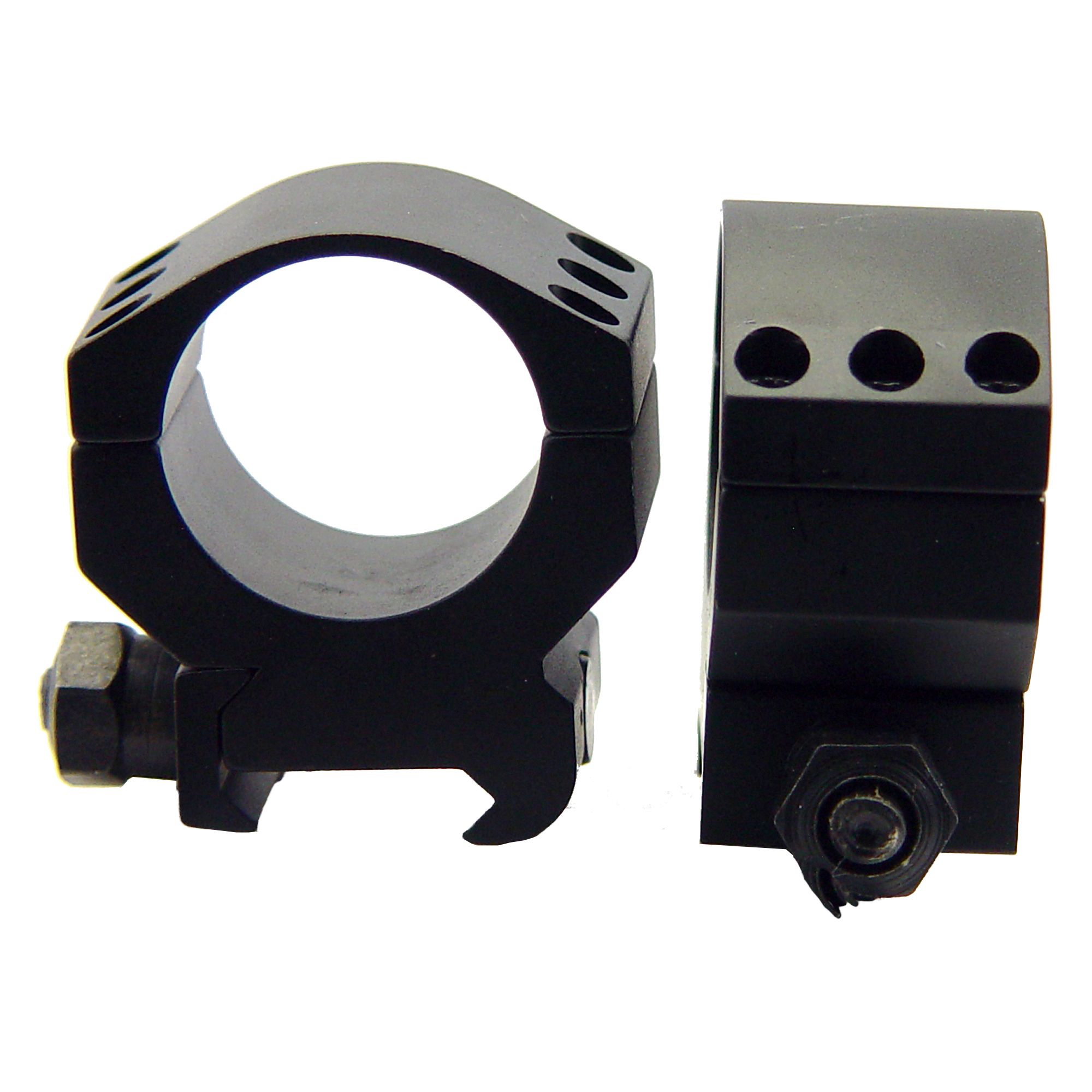 BURRIS XTR TACT MED .5″ 30MM RINGS 2