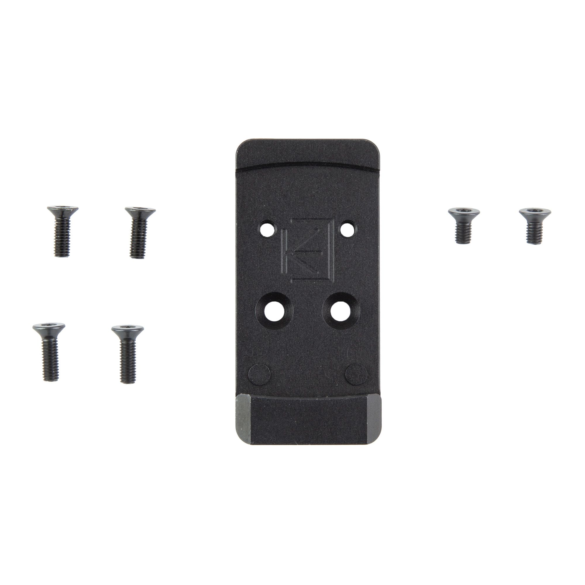 CK FOR GLOCK MOS TO K/RMSC DT PLATE
