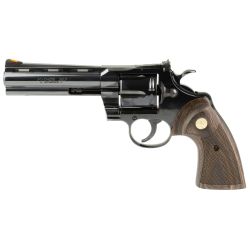COLT PYTHON 357MAG 5″ 6RD BLUED