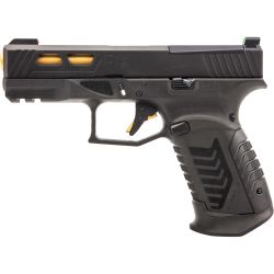 DERYA DY9 9MM 3.86″ 15RD BLK/GOLD