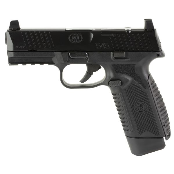 FN 545 MRD 45ACP NMS D 15RD BLK