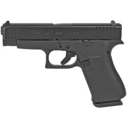GLOCK 48 9MM BLK 10RD 2 MAGS