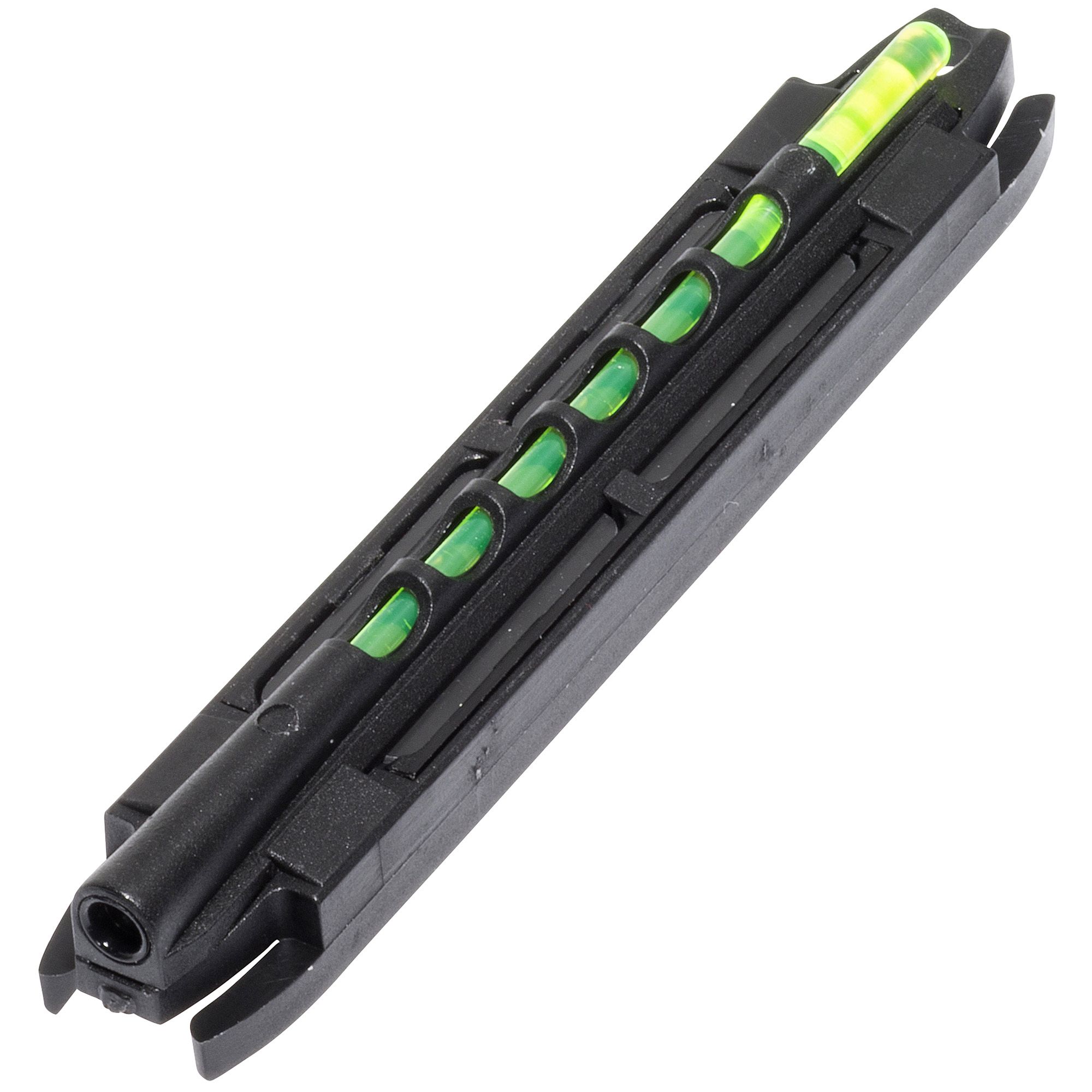 HIVIZ MAGHNTR SG GRN/RD .230″-.330