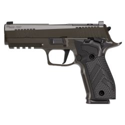 SIG P226 XLGN SAO 9MM 4.4″ 18RD GRY