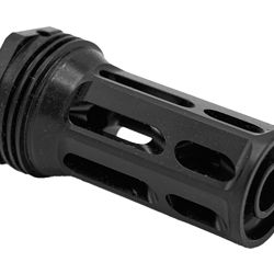 IWI LH QD FLASH HIDER 5/8X24 BLK
