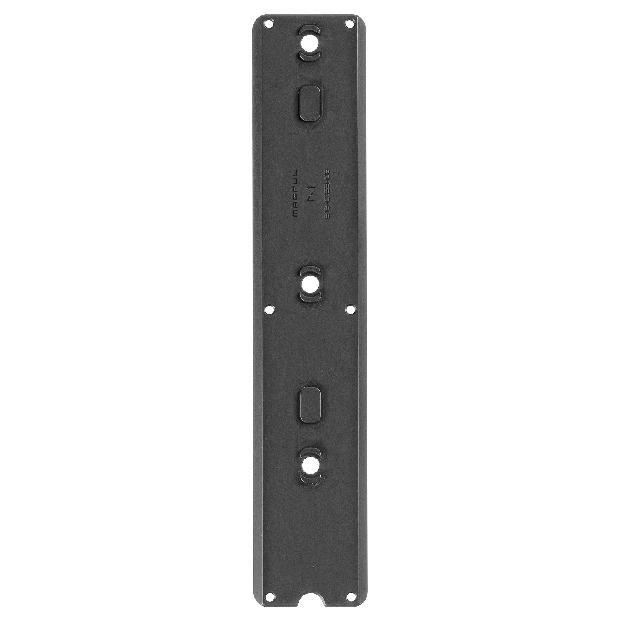 MAGPUL MLOK DVTL ADPTR 4 RRS/ARCA BK