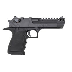 DE L5 357MAG 5″ 9RD IMB BLK