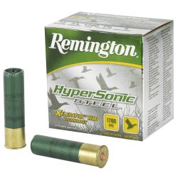 REM HYPSNC STL 12GA 3.5″ #4 25/250