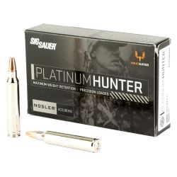 SIG AMMO 300WIN 180GR AB 20/200