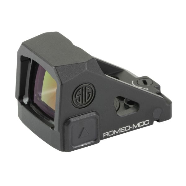 SIG ROMEO-MDC COMP 3 MOA RD BLK