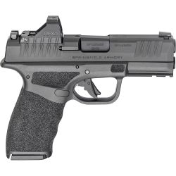 SPGFLD HLLCT PRO CMP 9MM 3.7 15RD GP