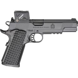SPRGFLD 1911 45ACP TRP 5″ COA 8RD