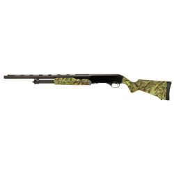 STEVENS 320 12GA 22″ 5RD SPRG CAMO