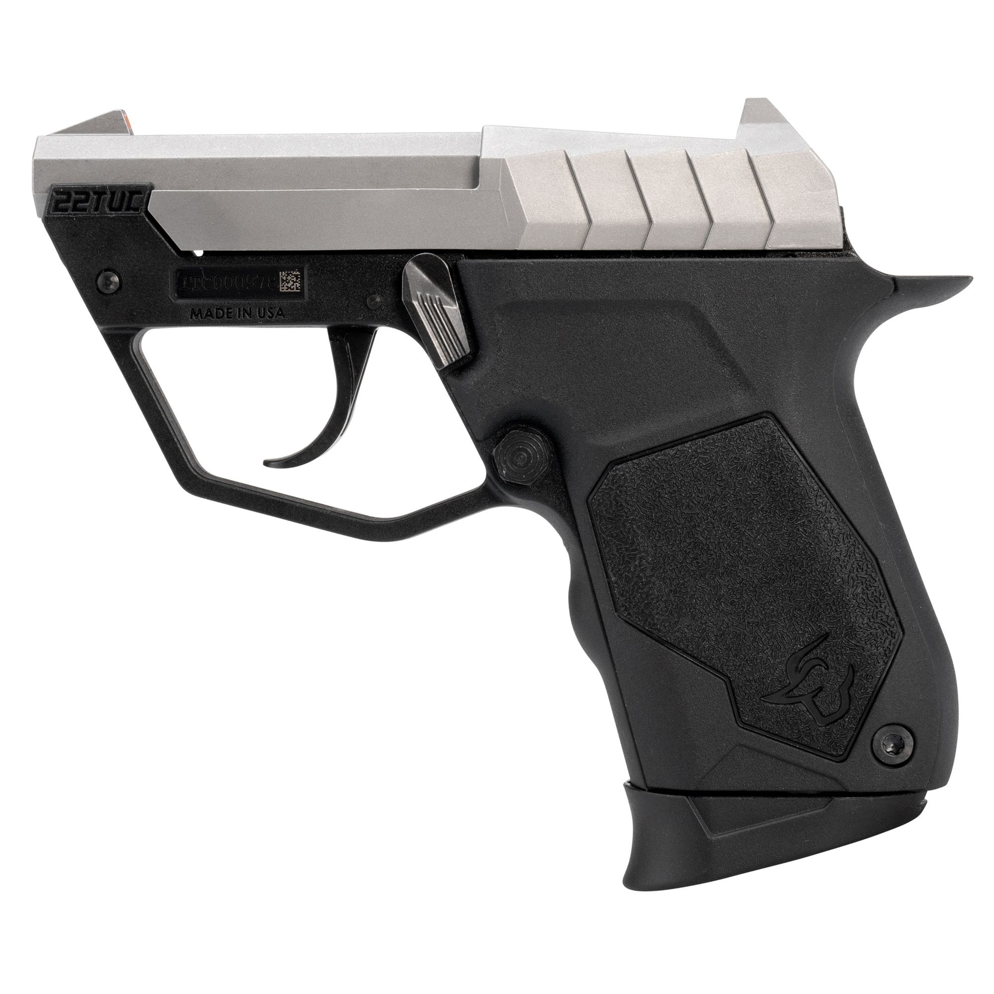 TAURUS 22TUC 22LR 2.5″ 9RD STS